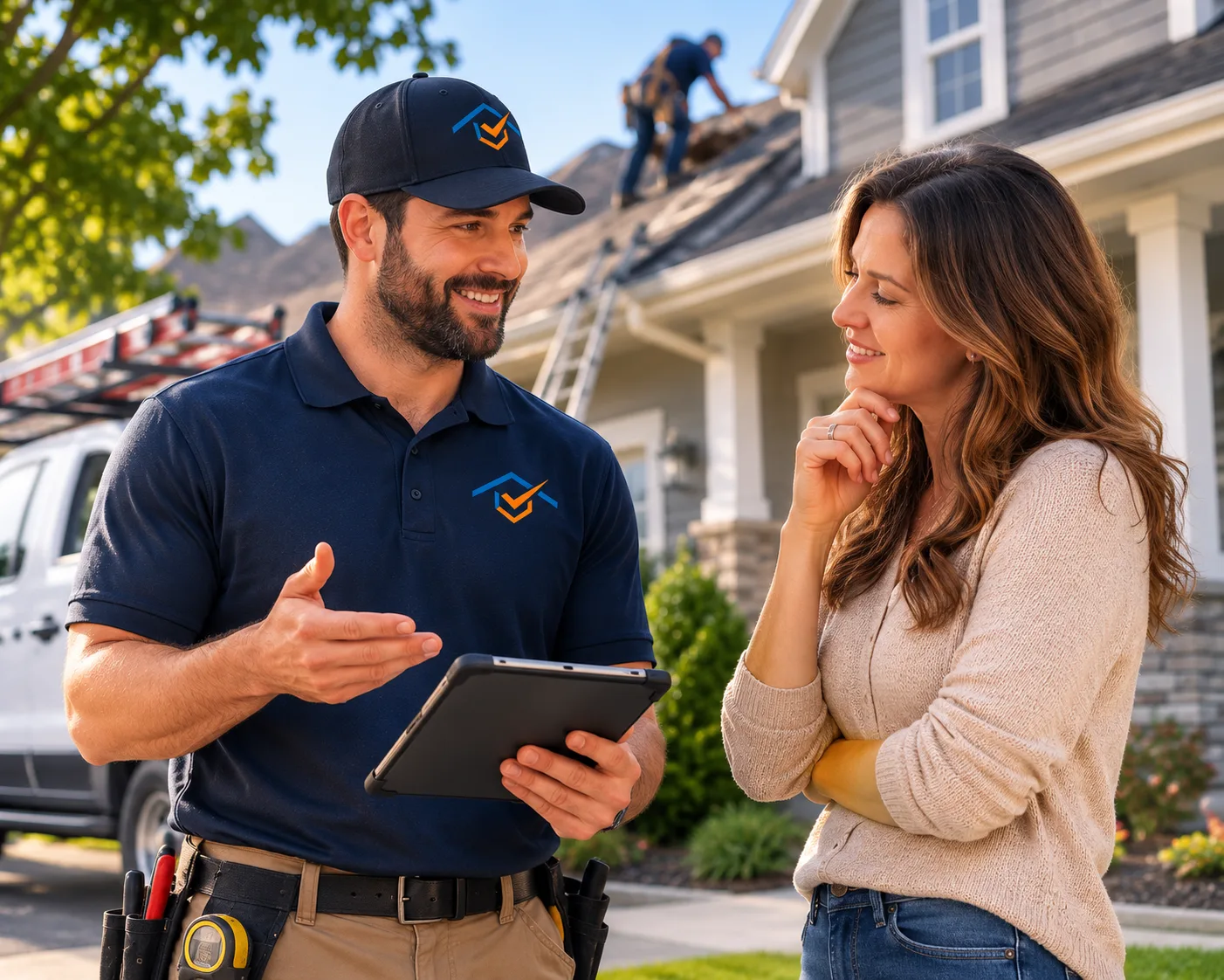 Roof Inspection FAQs in Wilmore, KS